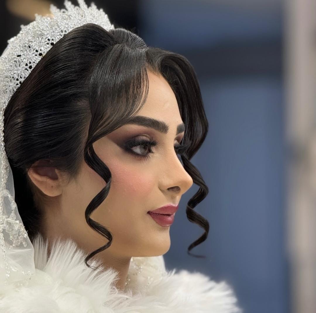 سالن زیبایی بانو فرخنده نژاد در کوثر مشهد